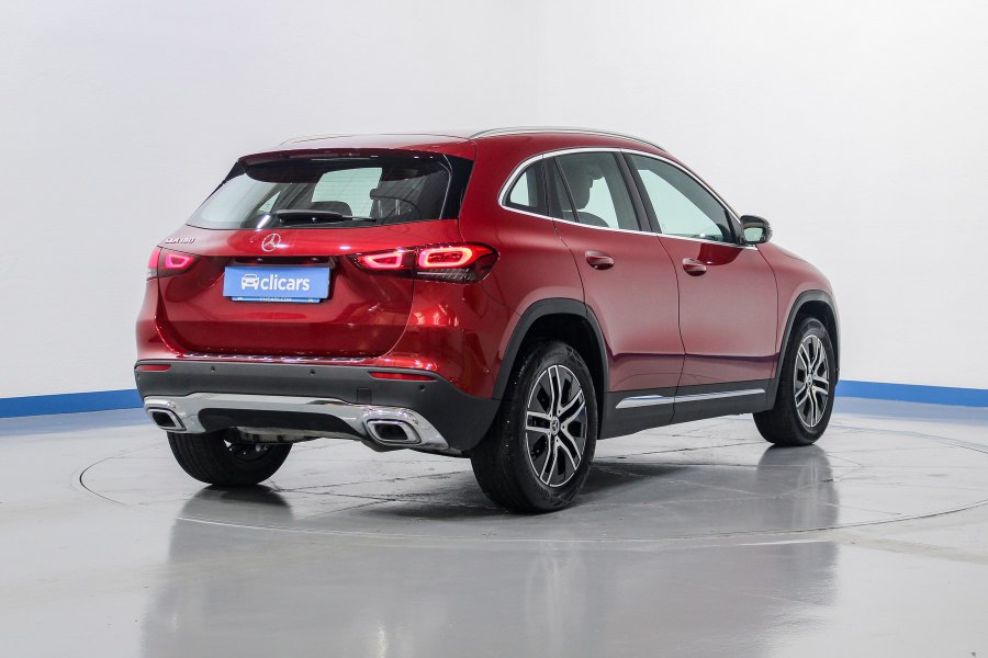 Mercedes Clase GLA Gasolina GLA 180 5