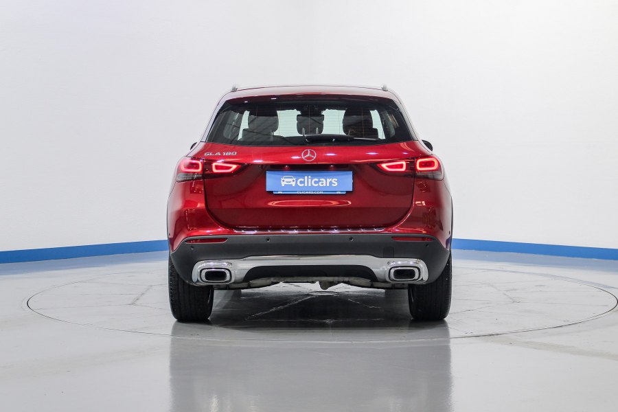 Mercedes Clase GLA Gasolina GLA 180 4