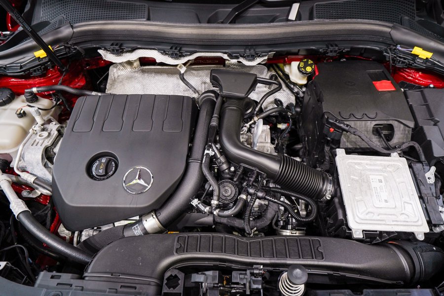 Mercedes Clase GLA Gasolina GLA 180 34