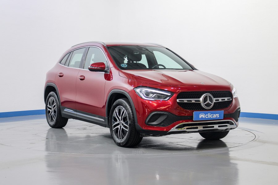 Mercedes Clase GLA Gasolina GLA 180 3