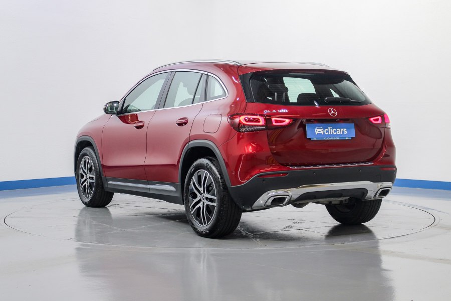 Mercedes Clase GLA Gasolina GLA 180 8