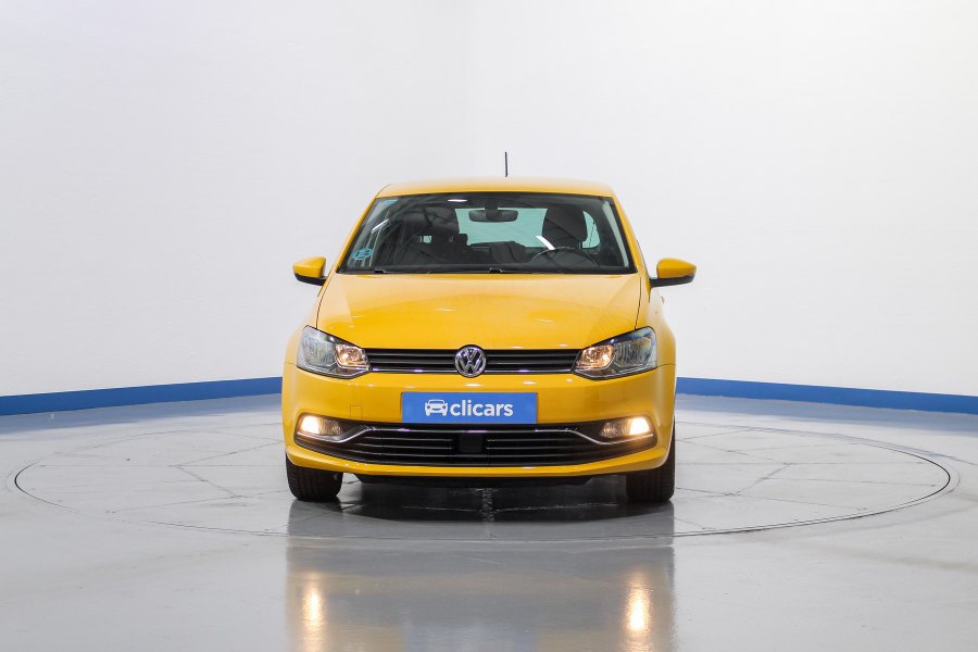 Volkswagen Polo Diésel Polo 1.4 TDI BMT Sport 66kW 2