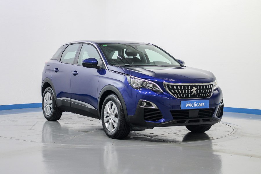 Peugeot 3008 SUV Gasolina 3008 1.2 S&S PureTech Active 130 3