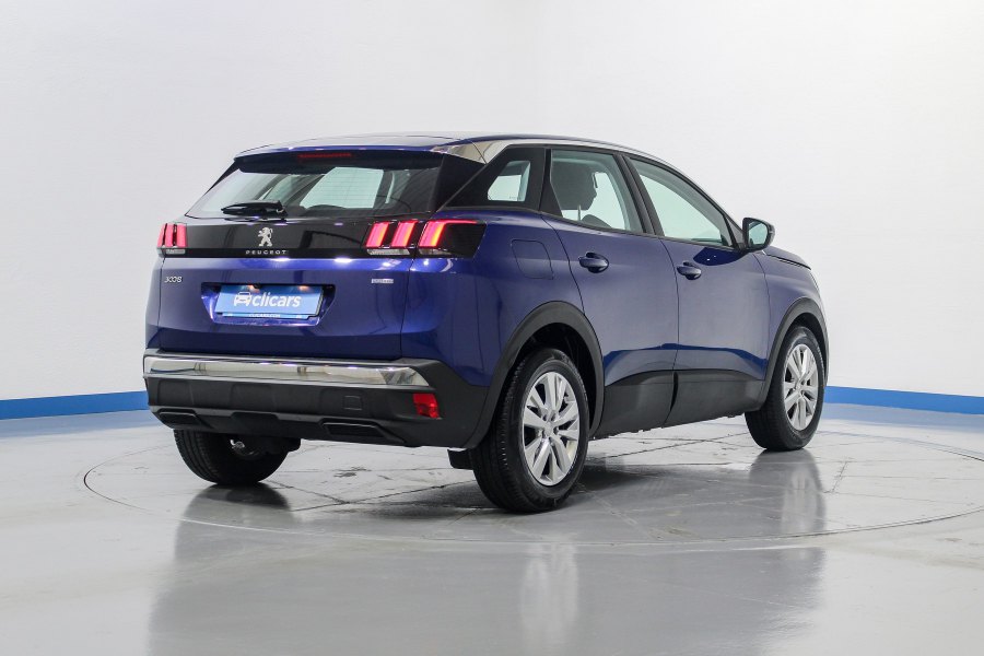 Peugeot 3008 SUV Gasolina 3008 1.2 S&S PureTech Active 130 5