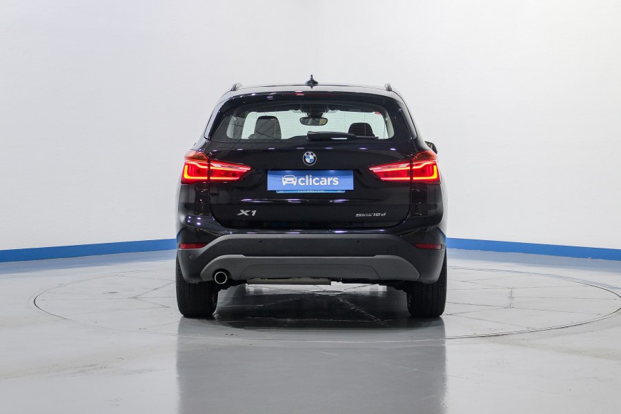 BMW X1 Diésel X1 sDrive 16d Business 4