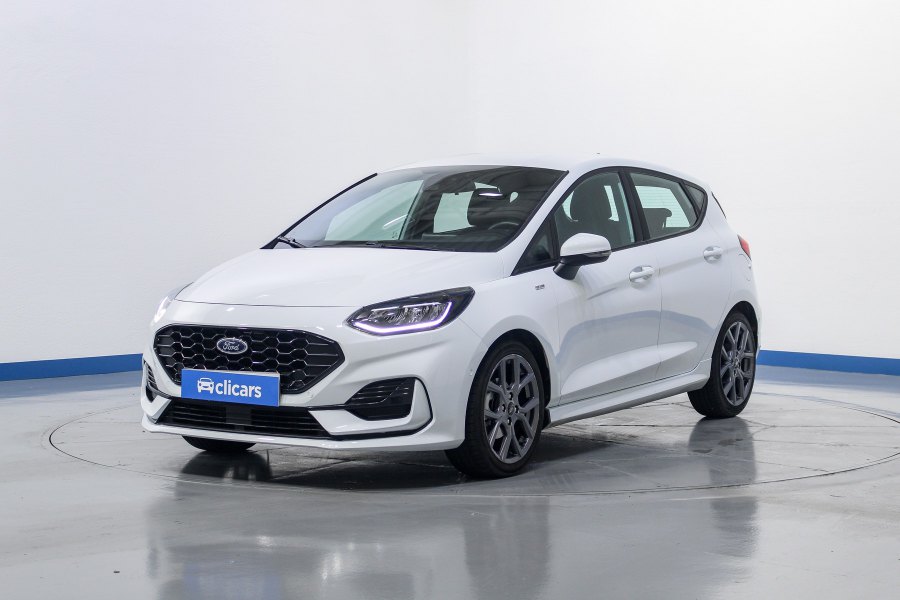 Ford Fiesta Mild hybrid Fiesta 1.0 EcoBoost MHEV ST Line 125