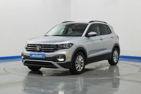 Comprar Volkswagen T-Cross Gasolina Advance 1.0 TSI 85kW (115CV) DSG Volkswagen T-Cross Gasolina Advance 1.0 TSI 85kW (115CV) DSG