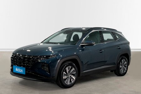Comprar Hyundai TUCSON Mild hybrid 1.6 CRDI 100kW (136CV) 48V Maxx Hyundai TUCSON Mild hybrid 1.6 CRDI 100kW (136CV) 48V Maxx