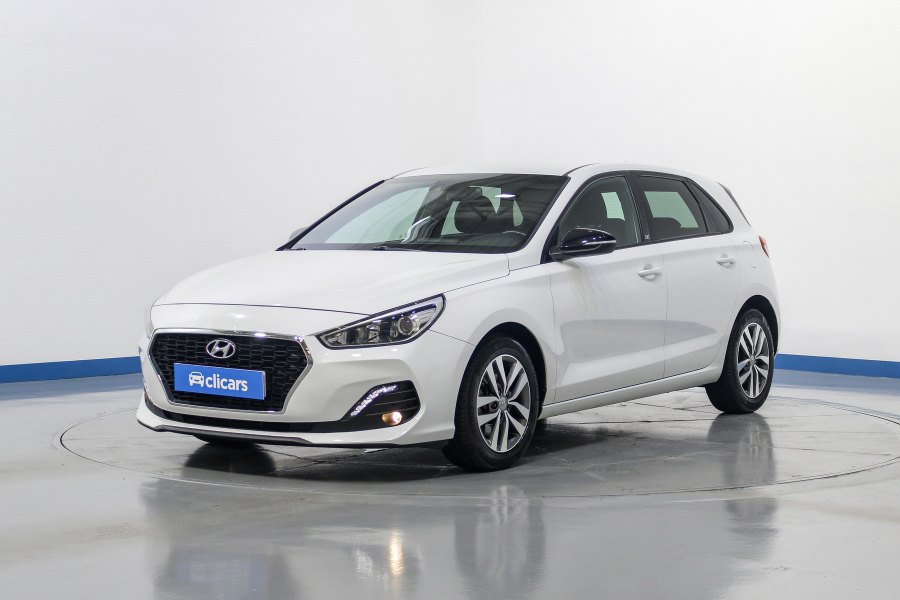 Hyundai i30 Diésel i30 1.6CRDi Go 110