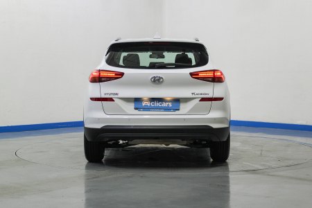 Hyundai TUCSON 1.6 GDI 97kW (131CV) SLE 4X2 4