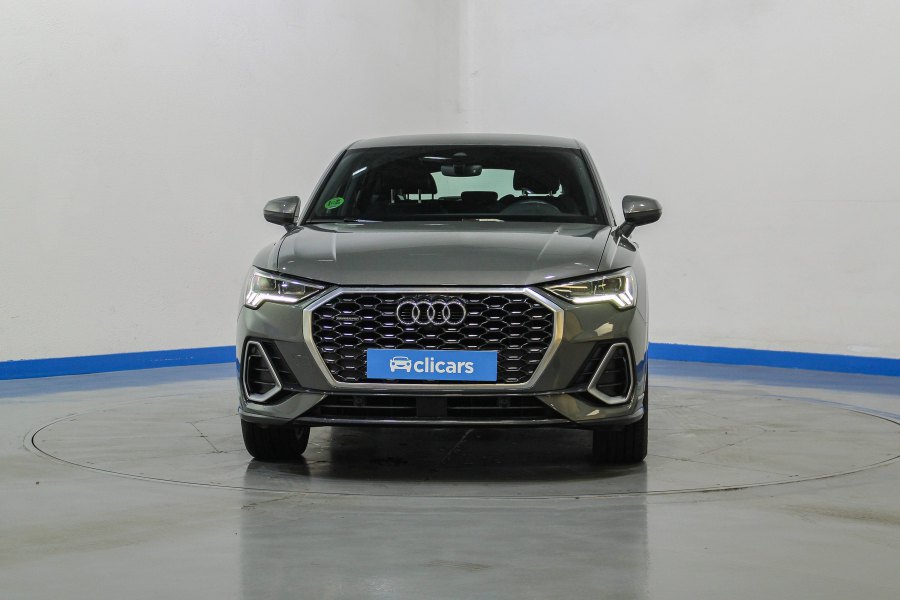 Audi Q3 Sportback Diésel 40 TDI 140kW S tronic Quattro S Line 2