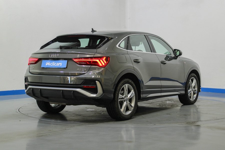 Audi Q3 Sportback Diésel 40 TDI 140kW S tronic Quattro S Line 5