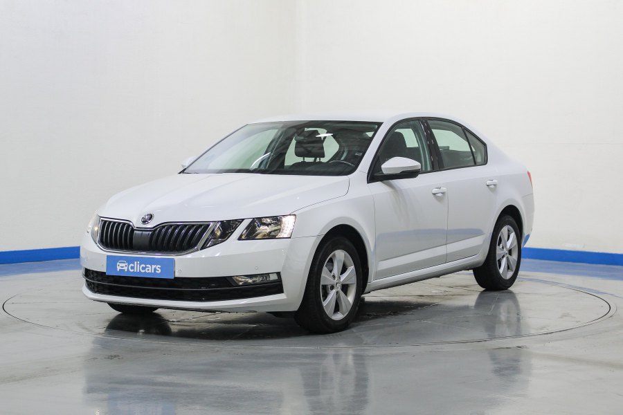 Skoda Octavia Diésel 1.6 TDI 85KW (115CV) Ambition