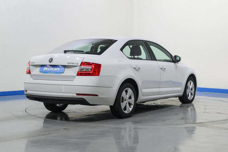 Skoda Octavia Diésel 1.6 TDI 85KW (115CV) Ambition 5