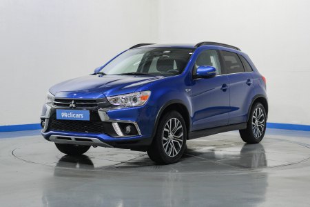 Comprar Mitsubishi ASX Gasolina 160 MPI Motion Mitsubishi ASX Gasolina 160 MPI Motion