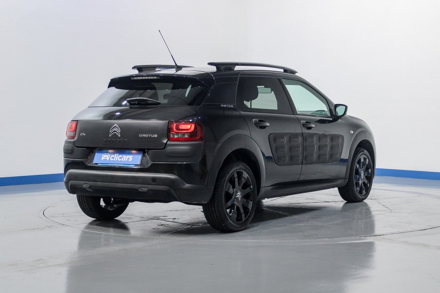 Citroën C4 Cactus Diésel BlueHDi 73kW (100cv) One Tone 5