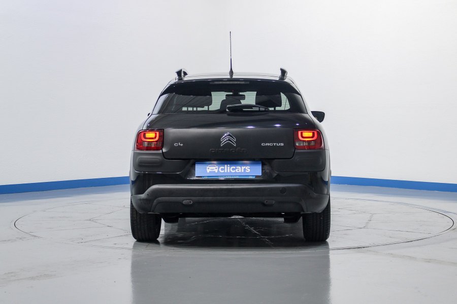 Citroën C4 Cactus Diésel BlueHDi 73kW (100cv) One Tone 4