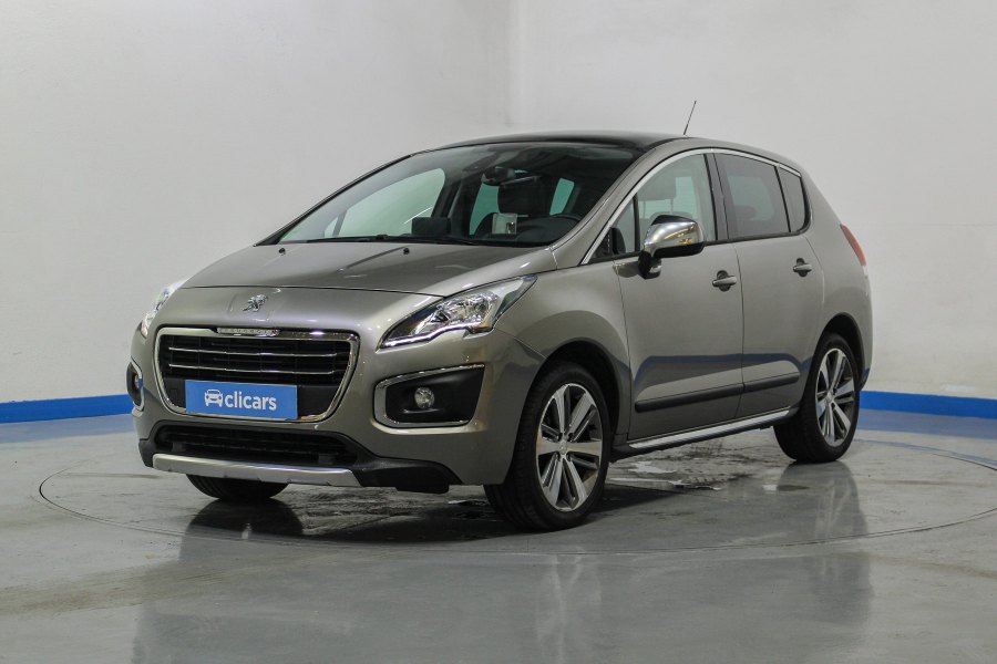 Peugeot 3008 Diésel 3008 1.6 BlueHDi Allure 120