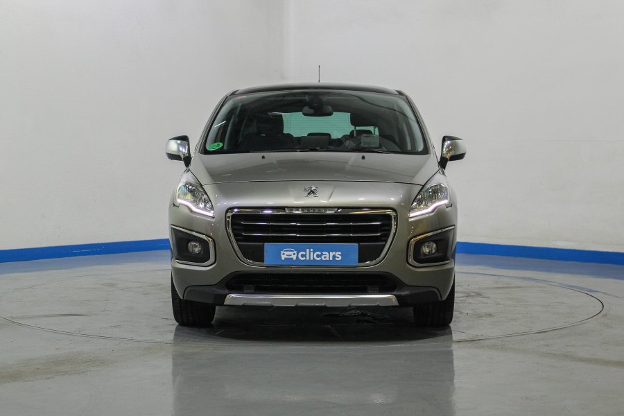 Peugeot 3008 Diésel Allure 1.6 BlueHDI 120 FAP 2