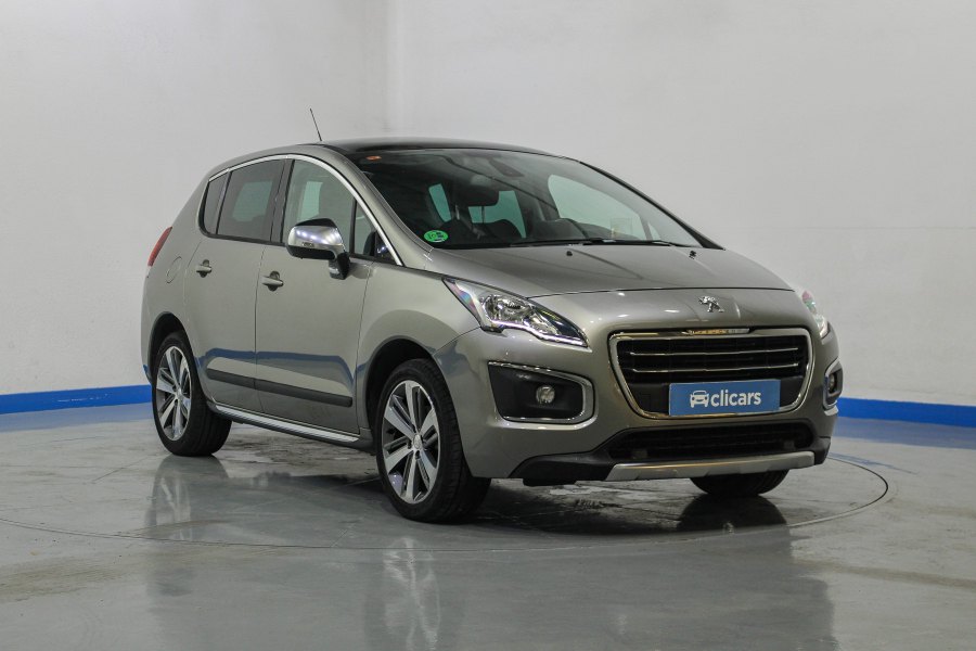 Peugeot 3008 Diésel 3008 1.6 BlueHDi Allure 120 3