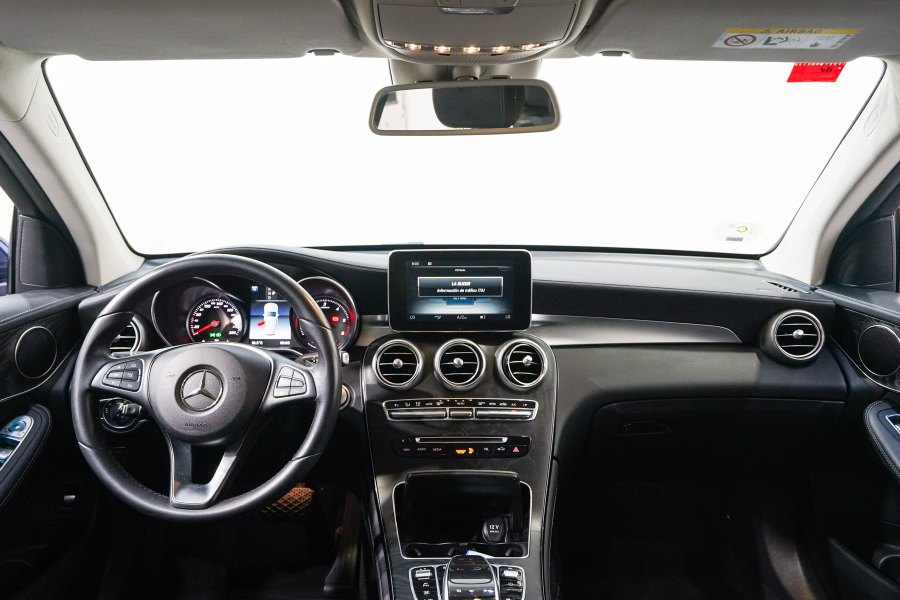 Mercedes Clase GLC Diésel GLC 220 d 4MATIC 11