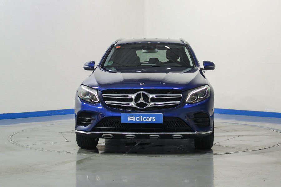 Mercedes Clase GLC Diésel GLC 220 d 4MATIC 2