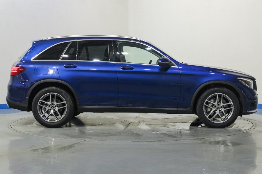 Mercedes Clase GLC Diésel GLC 220 d 4MATIC 6