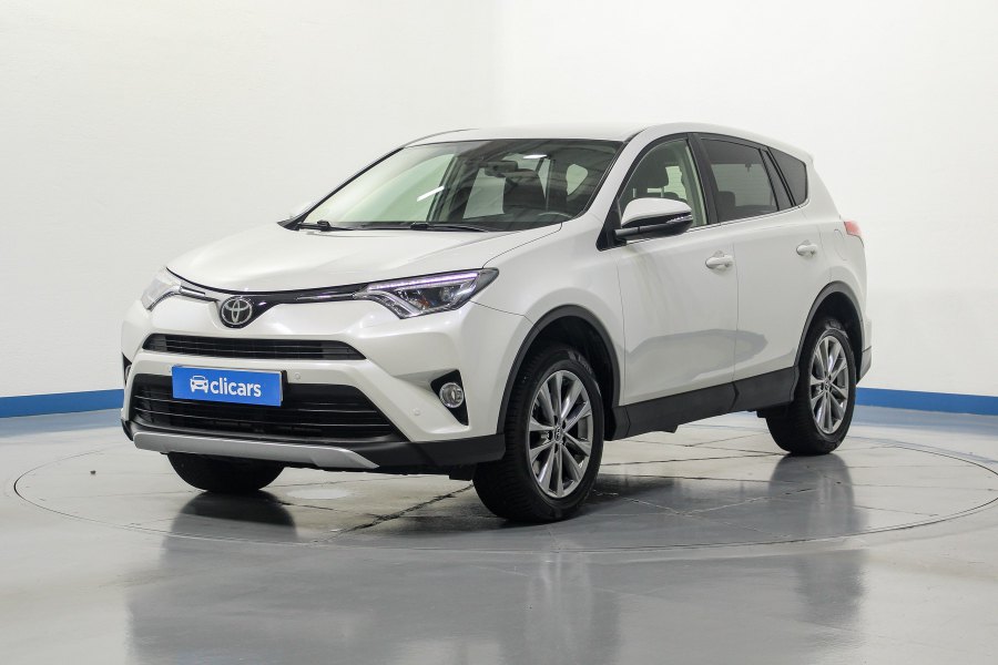 Toyota Rav4 Diésel Rav4 150D Advance 2WD