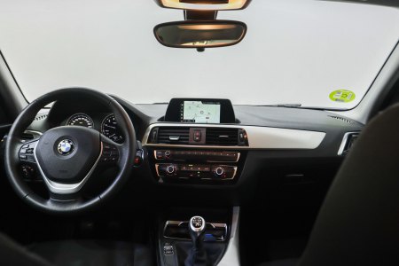 BMW Serie 1 Gasolina 116i 13