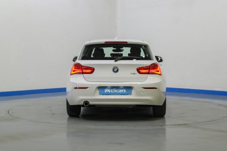 BMW Serie 1 Gasolina 116i 4