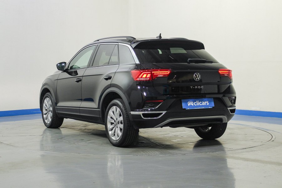 Volkswagen T-Roc Diésel Advance 2.0 TDI 85kW (115CV) 8