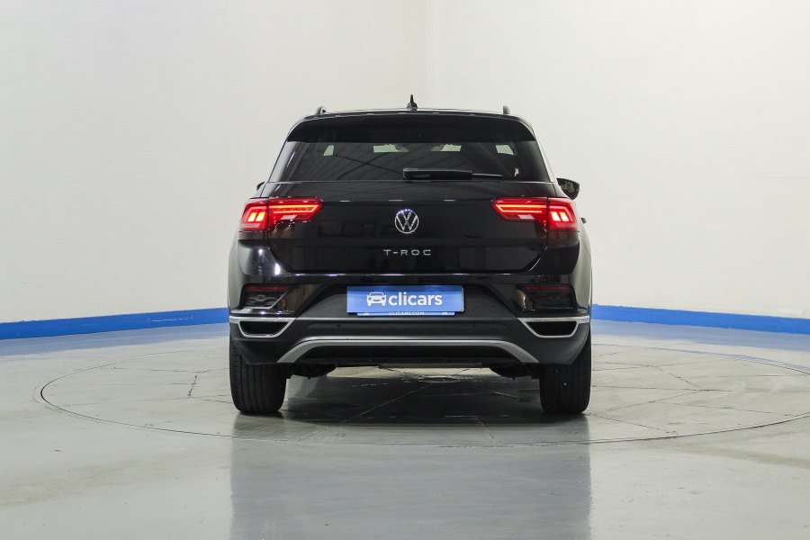 Volkswagen T-Roc Diésel Advance 2.0 TDI 85kW (115CV) 4