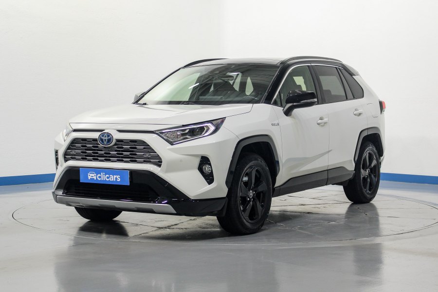 Toyota Rav4 Híbrido Rav4 2.5 hybrid 2WD Feel!