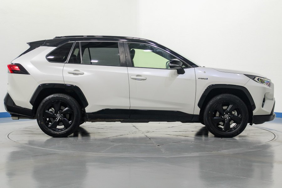 Toyota Rav4 Híbrido Rav4 2.5 hybrid 2WD Feel! 6