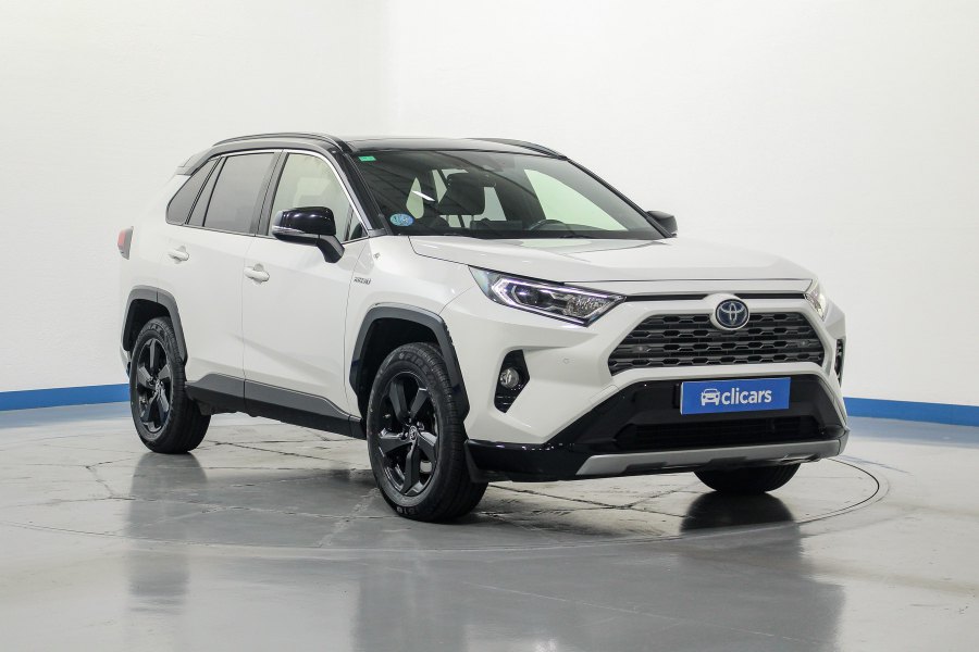 Toyota Rav4 Híbrido Rav4 2.5 hybrid 2WD Feel! 3