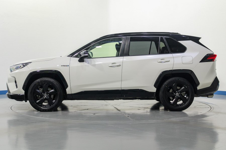 Toyota Rav4 Híbrido Rav4 2.5 hybrid 2WD Feel! 7