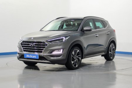 Hyundai Tucson 1.6 TGDI Style 4x4 DT