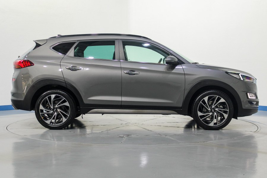 Hyundai Tucson Gasolina Tucson 1.6 TGDI Style 4x4 DT 6