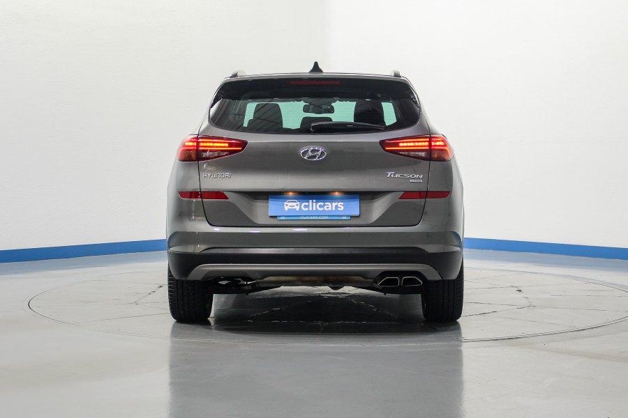 Hyundai Tucson Gasolina Tucson 1.6 TGDI Style 4x4 DT 4