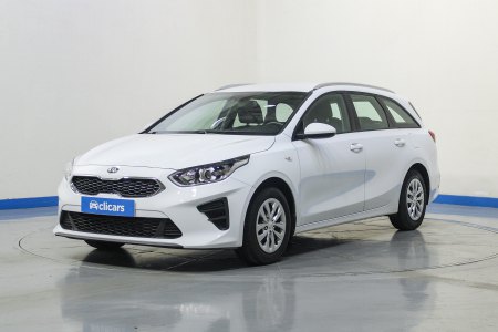 Kia Ceed Tourer 1.6CRDi Eco-Dynamics Concept 115