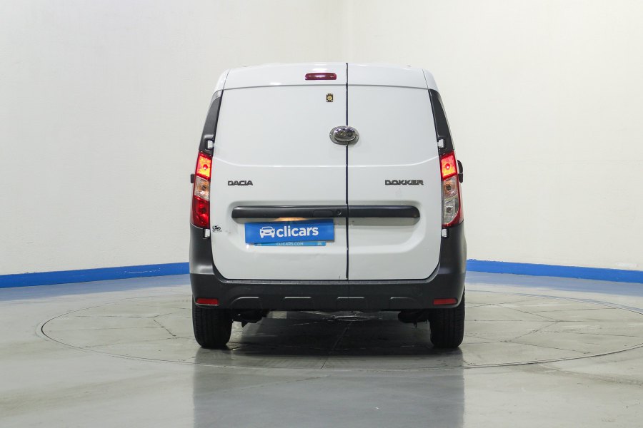 Dacia Dokker GLP Van Essential 1.6 80kW (110CV) ECO-G 4