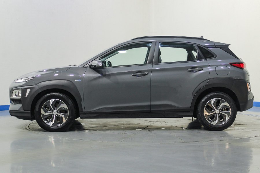 Hyundai Kona Híbrido 1.6 GDI HEV Klass DCT 7