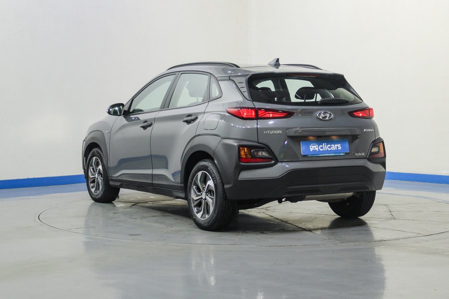 Hyundai Kona Híbrido 1.6 GDI HEV Klass DCT 8