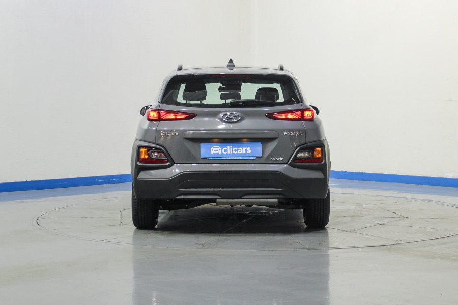 Hyundai Kona Híbrido 1.6 GDI HEV Klass DCT 4