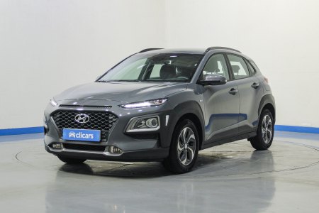 Hyundai Kona HEV 1.6 GDI DT Klass