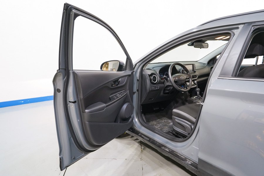 Hyundai Kona Híbrido 1.6 GDI HEV Klass DCT 17