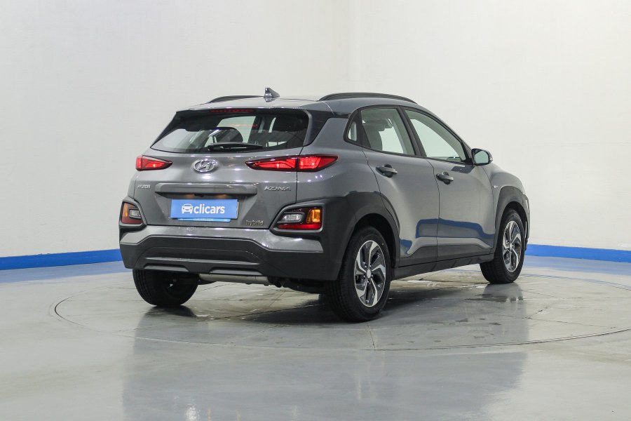 Hyundai Kona Híbrido 1.6 GDI HEV Klass DCT 5