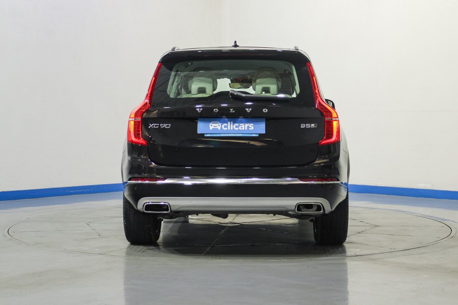 Volvo XC90 Mild hybrid XC90 B5 Inscription 7pl. AWD Aut. 4