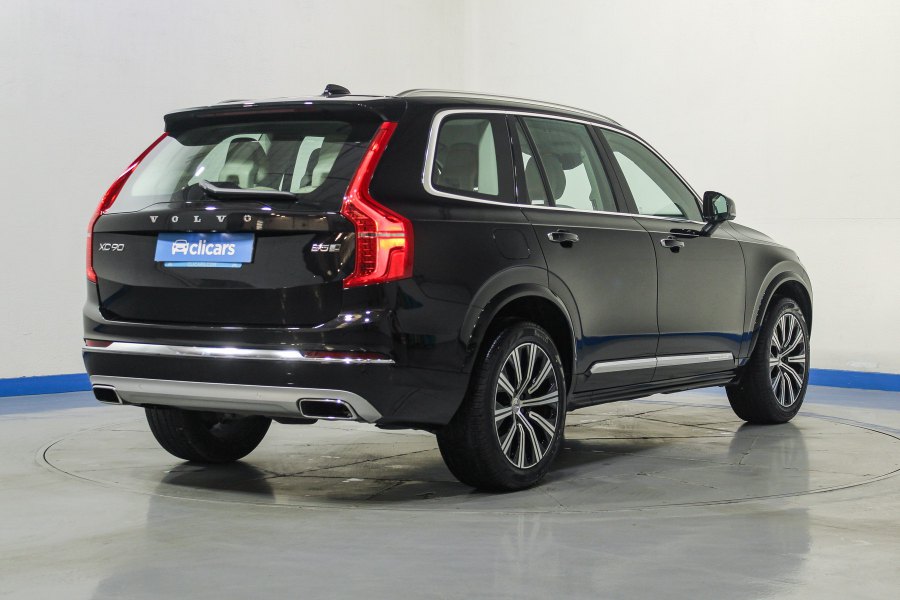 Volvo XC90 Mild hybrid 2.0 B5 D AWD Inscription Auto 5