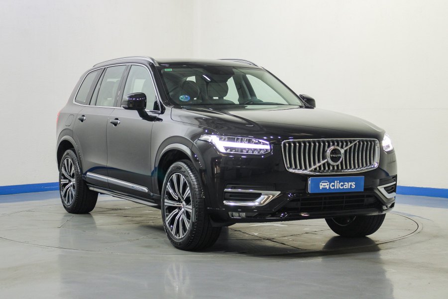 Volvo XC90 Mild hybrid XC90 B5 Inscription 7pl. AWD Aut. 3